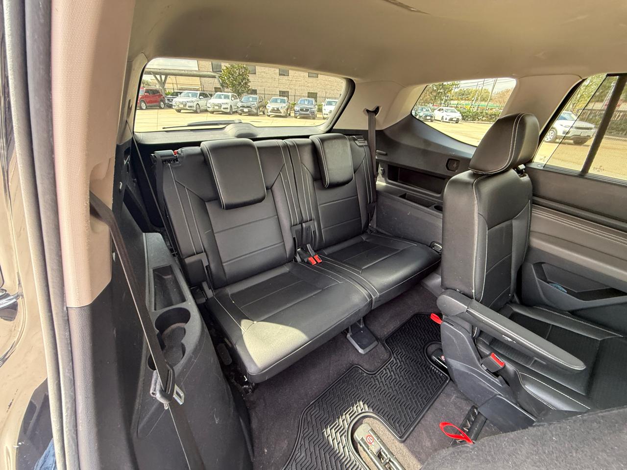 Volkswagen Atlas V6 SE w/Technology 2021