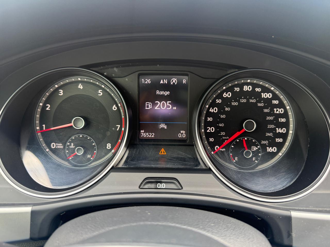 Volkswagen Atlas V6 SE w/Technology 2021