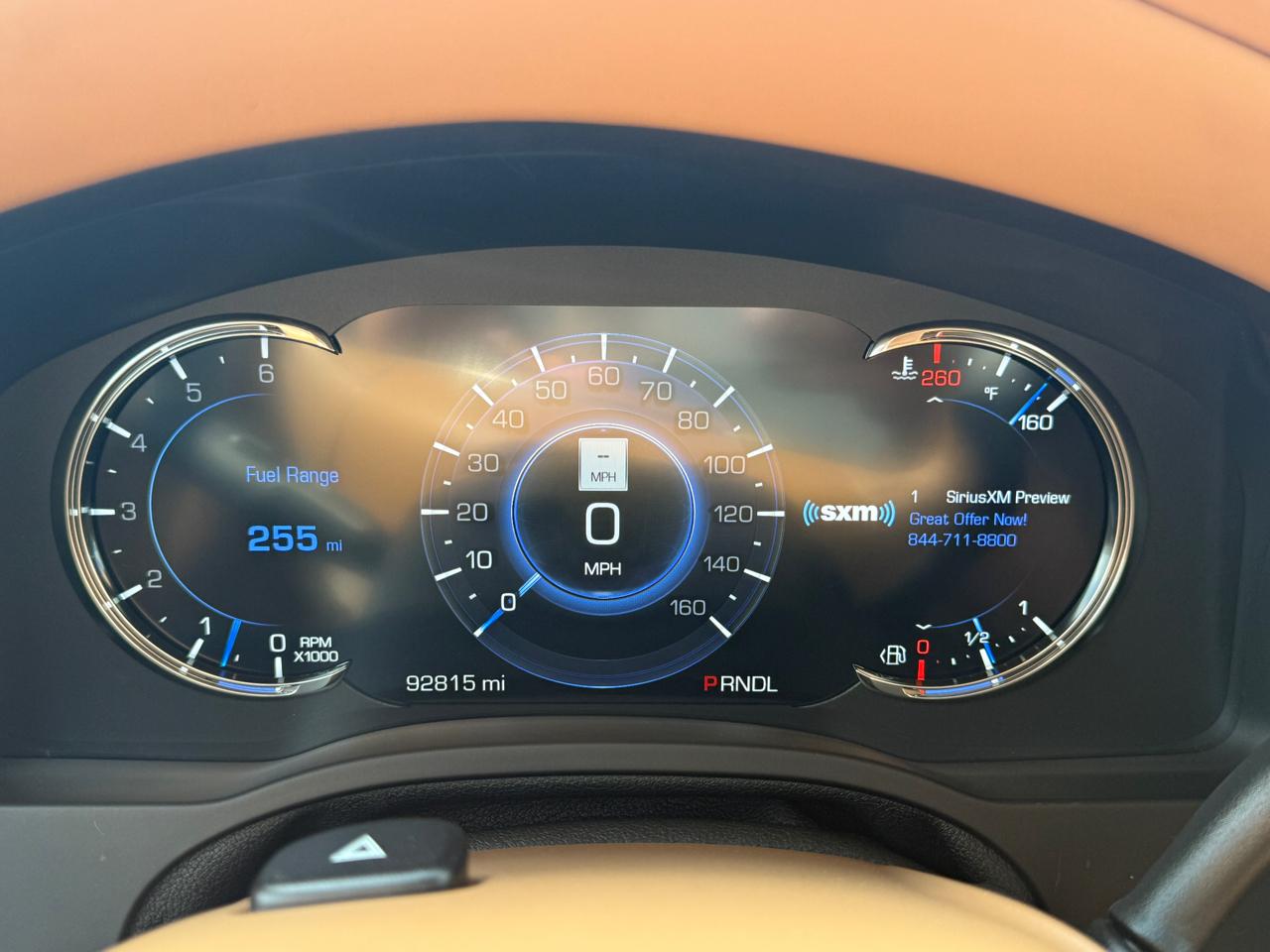 Cadillac Escalade ESV 2WD Platinum 2017