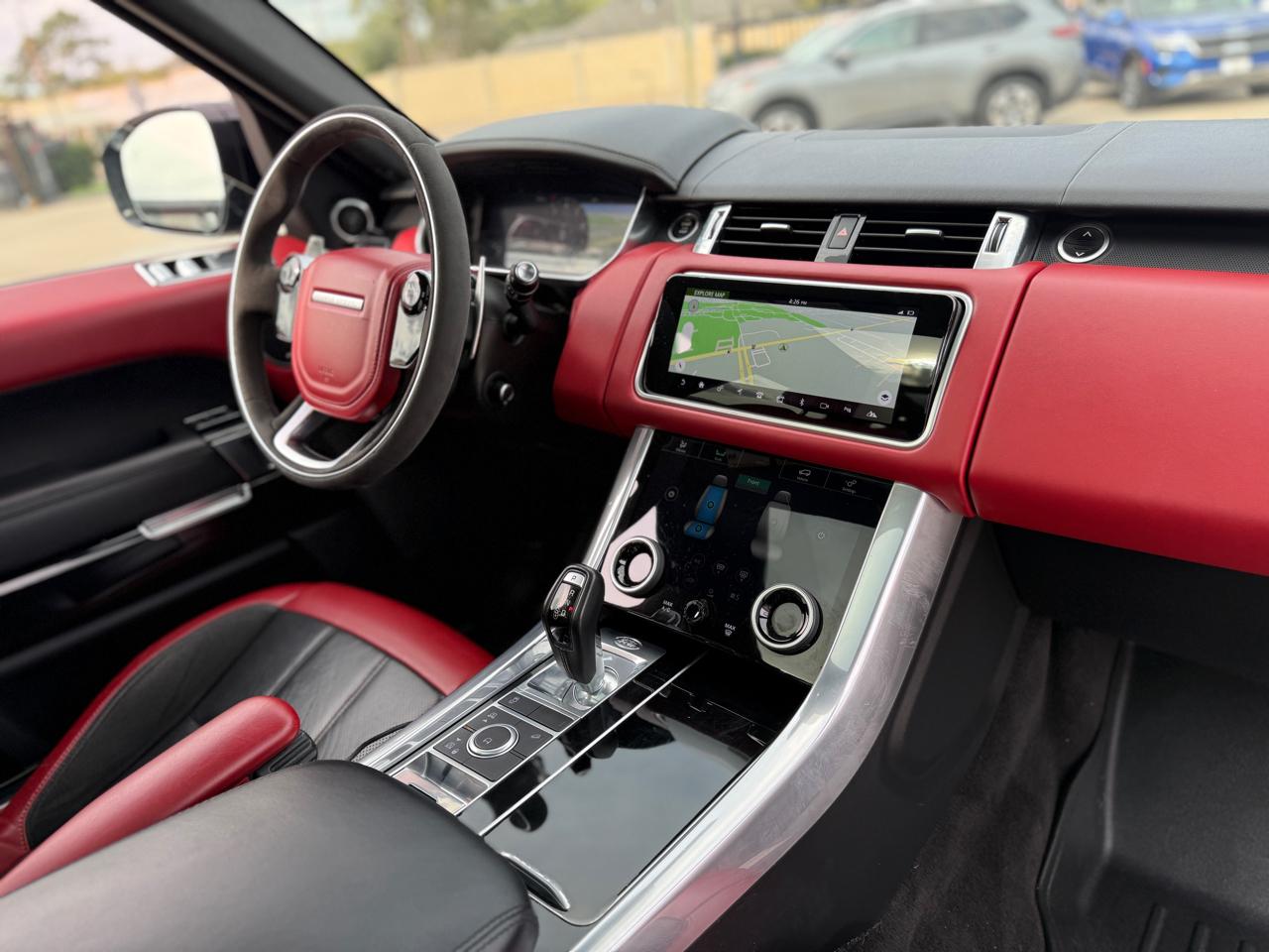 Land Rover Range Rover Sport HST 2020