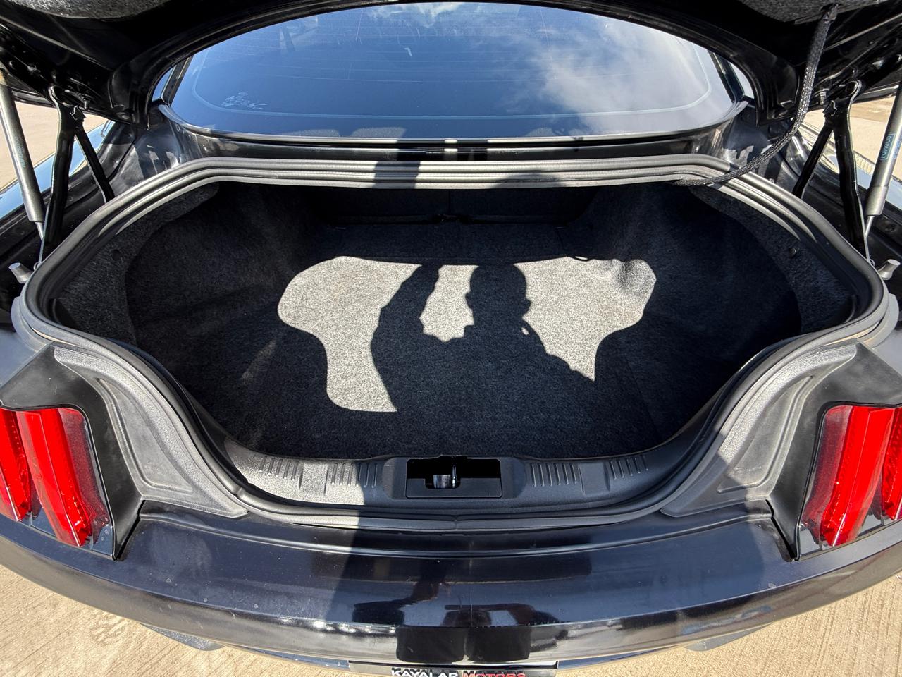 Ford Mustang EcoBoost Coupe 2019