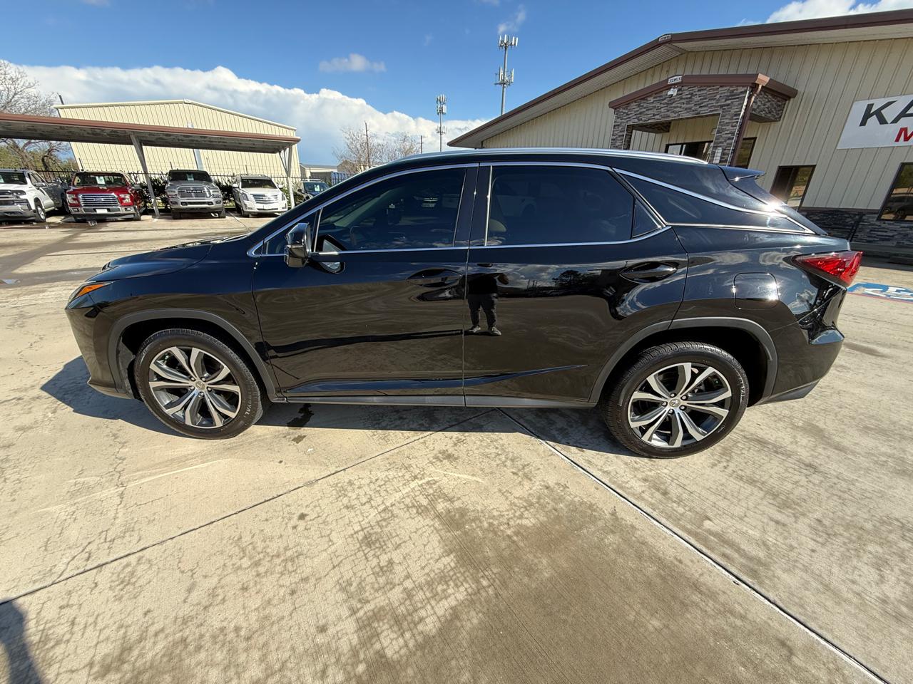 Lexus RX 350 FWD 2017