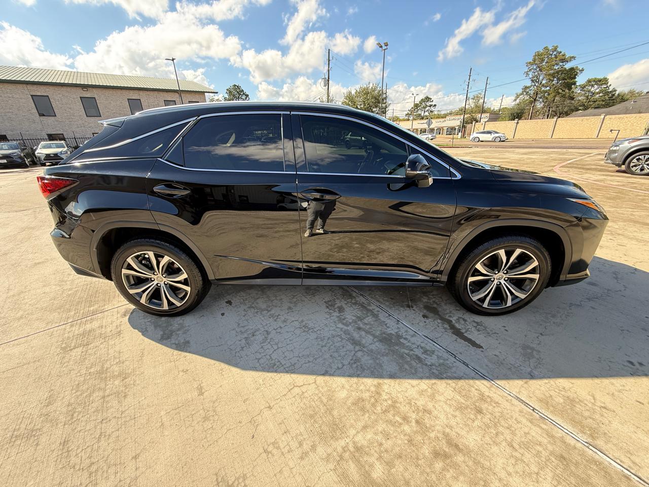 Lexus RX 350 FWD 2017