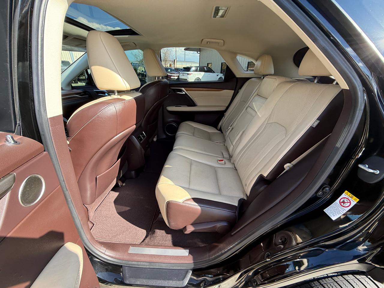 Lexus RX 350 FWD 2017