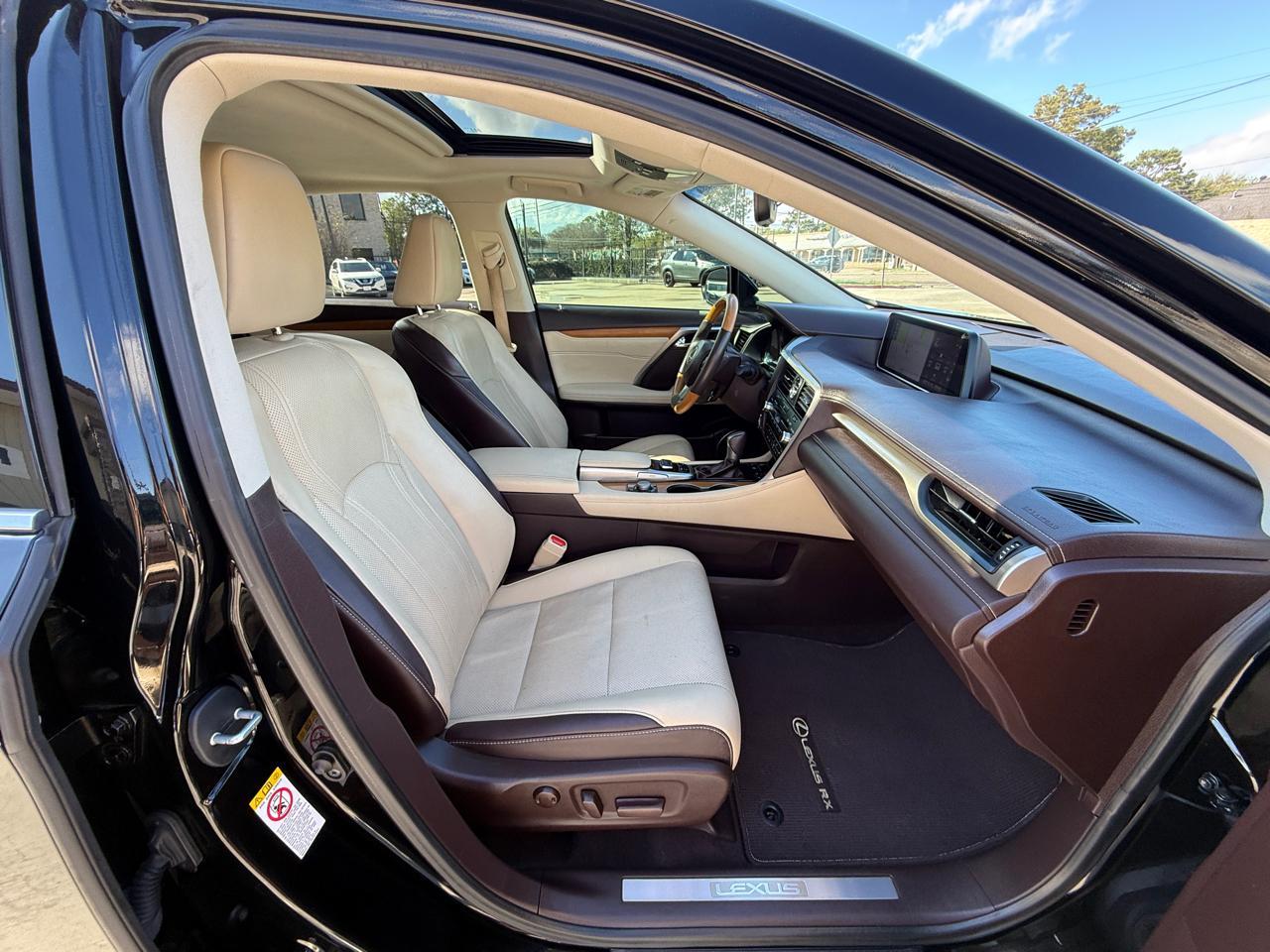 Lexus RX 350 FWD 2017