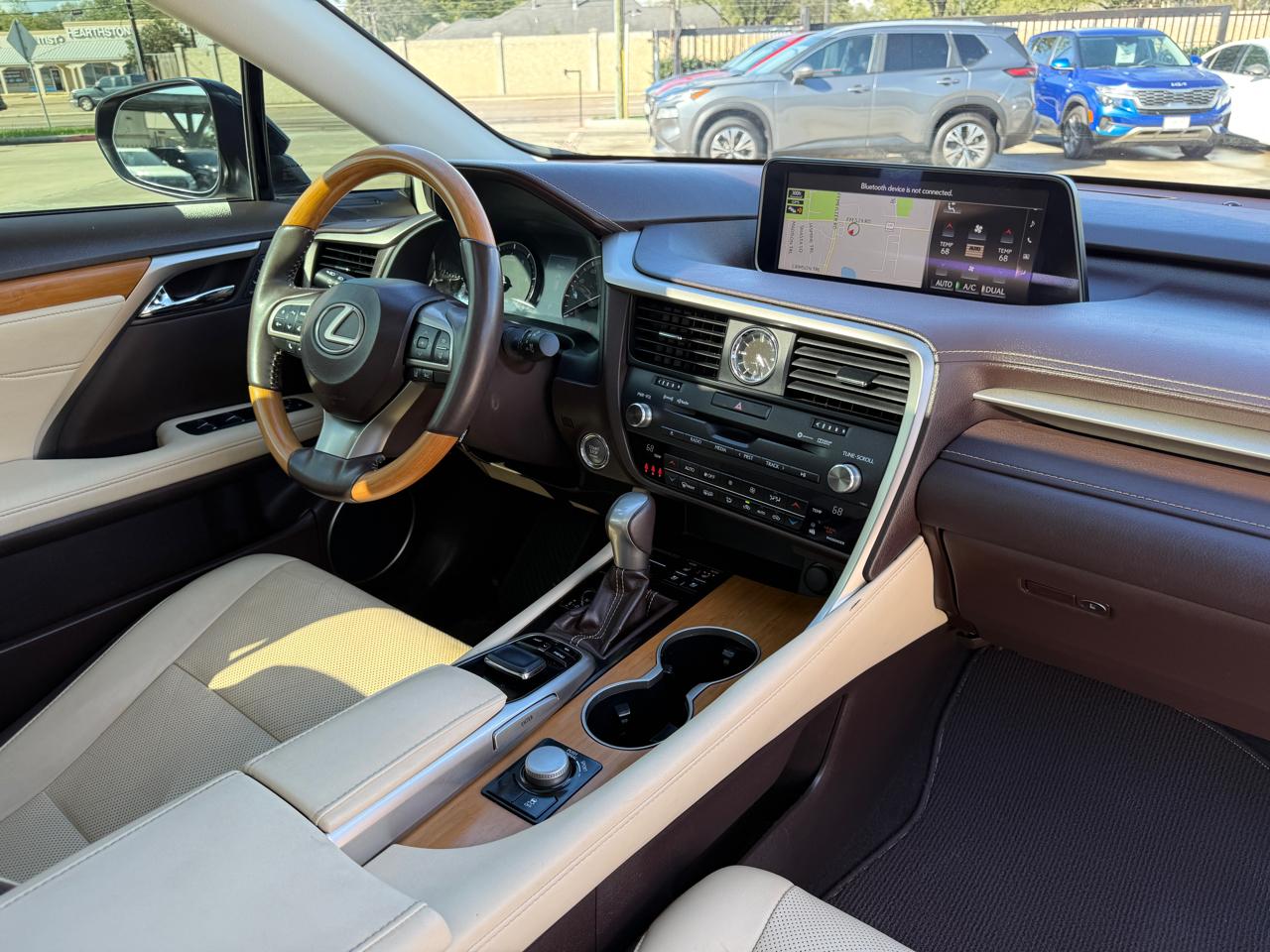 Lexus RX 350 FWD 2017