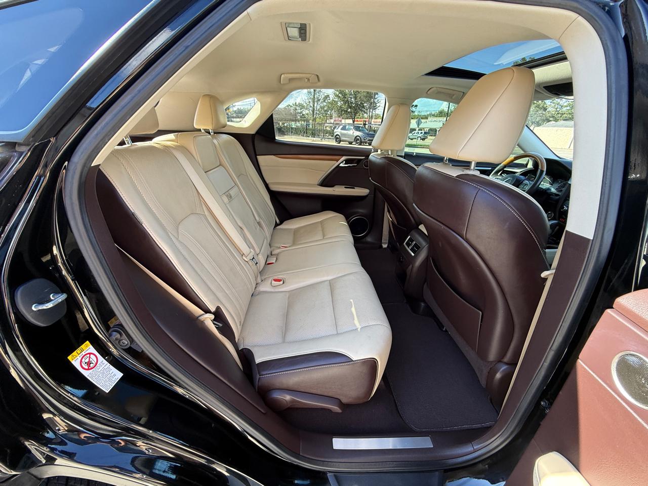 Lexus RX 350 FWD 2017