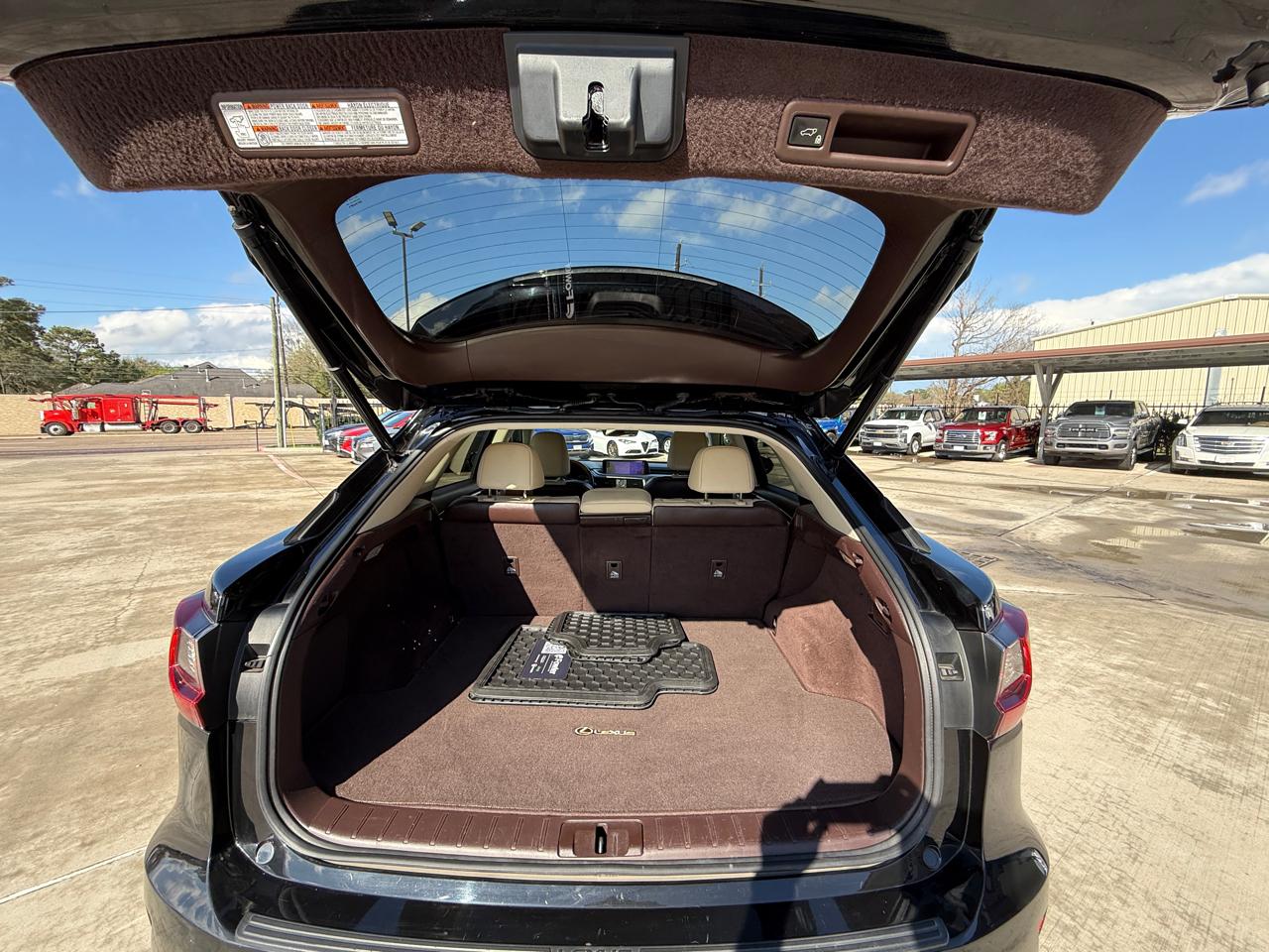 Lexus RX 350 FWD 2017