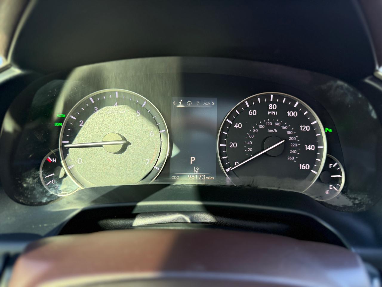 Lexus RX 350 FWD 2017