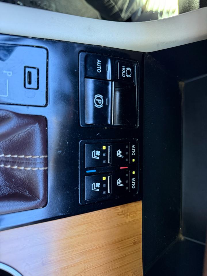 Lexus RX 350 FWD 2017