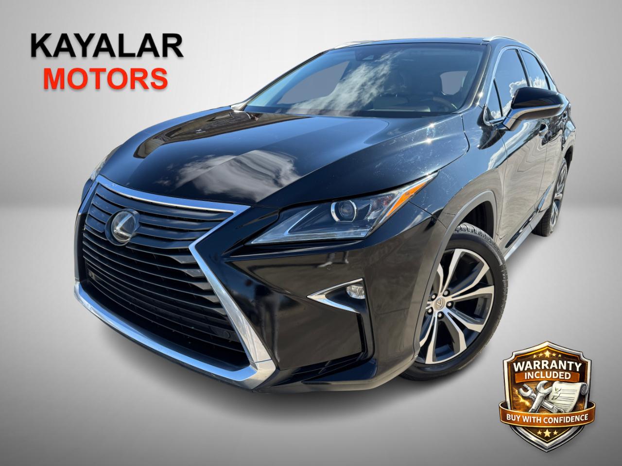 2017 Lexus RX 350 FWD