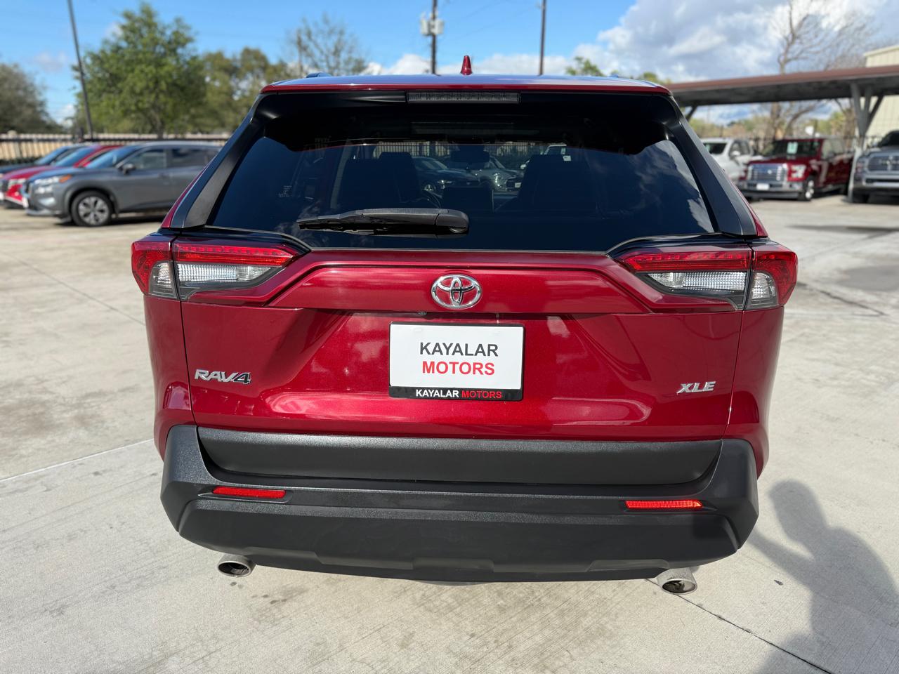 Toyota RAV4 XLE Premium 2020