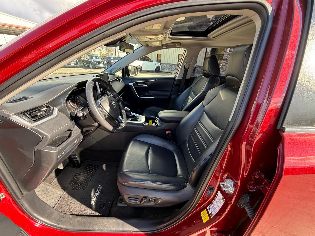 Toyota RAV4 XLE Premium 2020