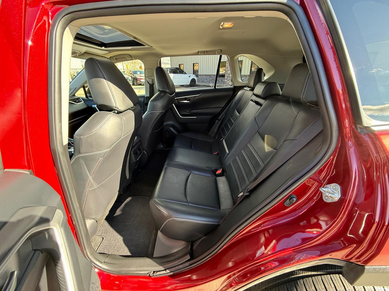 Toyota RAV4 XLE Premium 2020