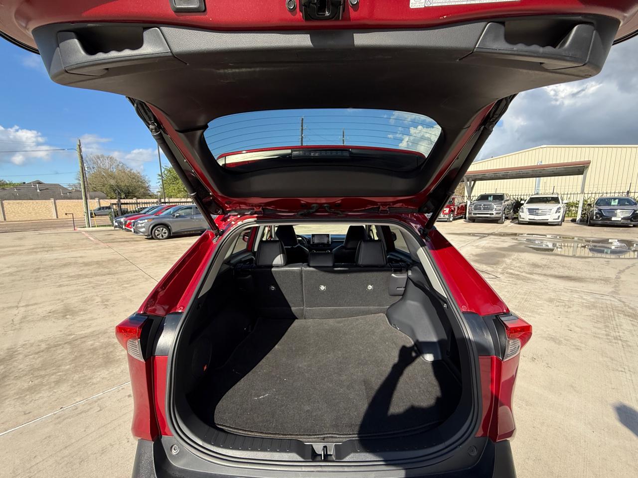 Toyota RAV4 XLE Premium 2020