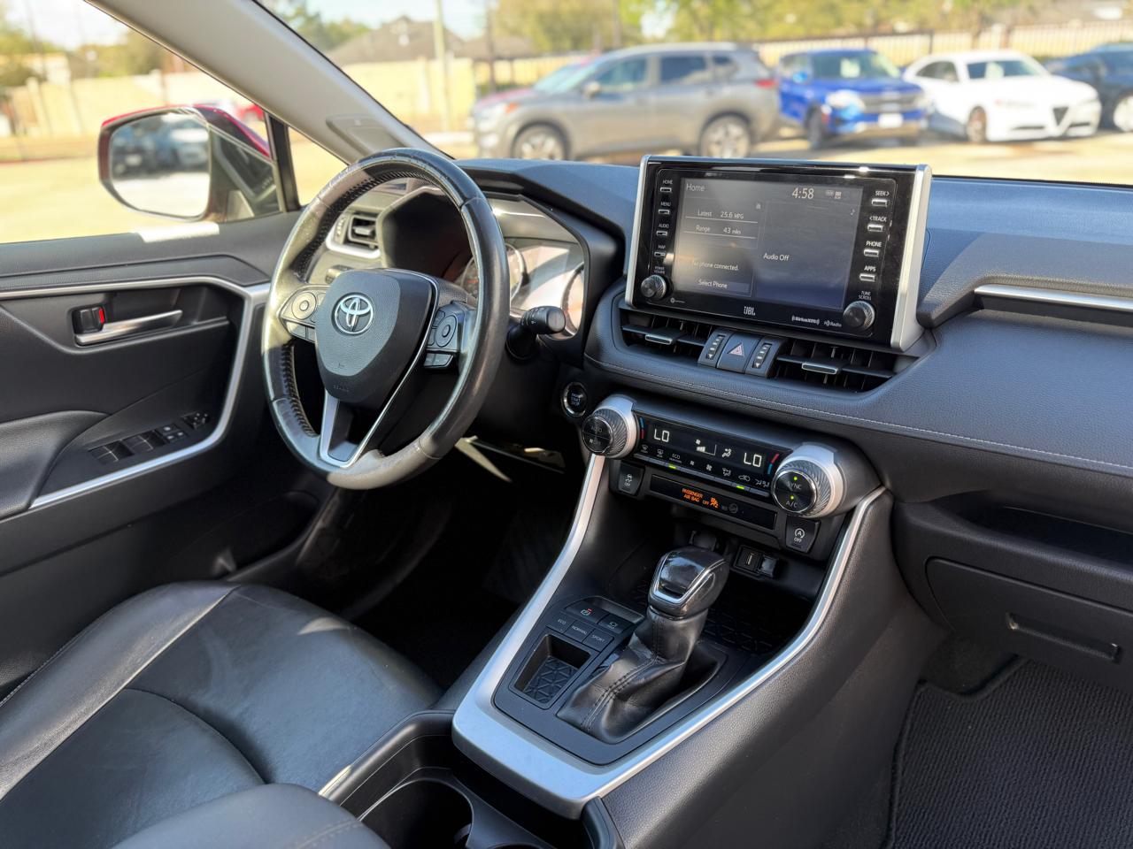 Toyota RAV4 XLE Premium 2020