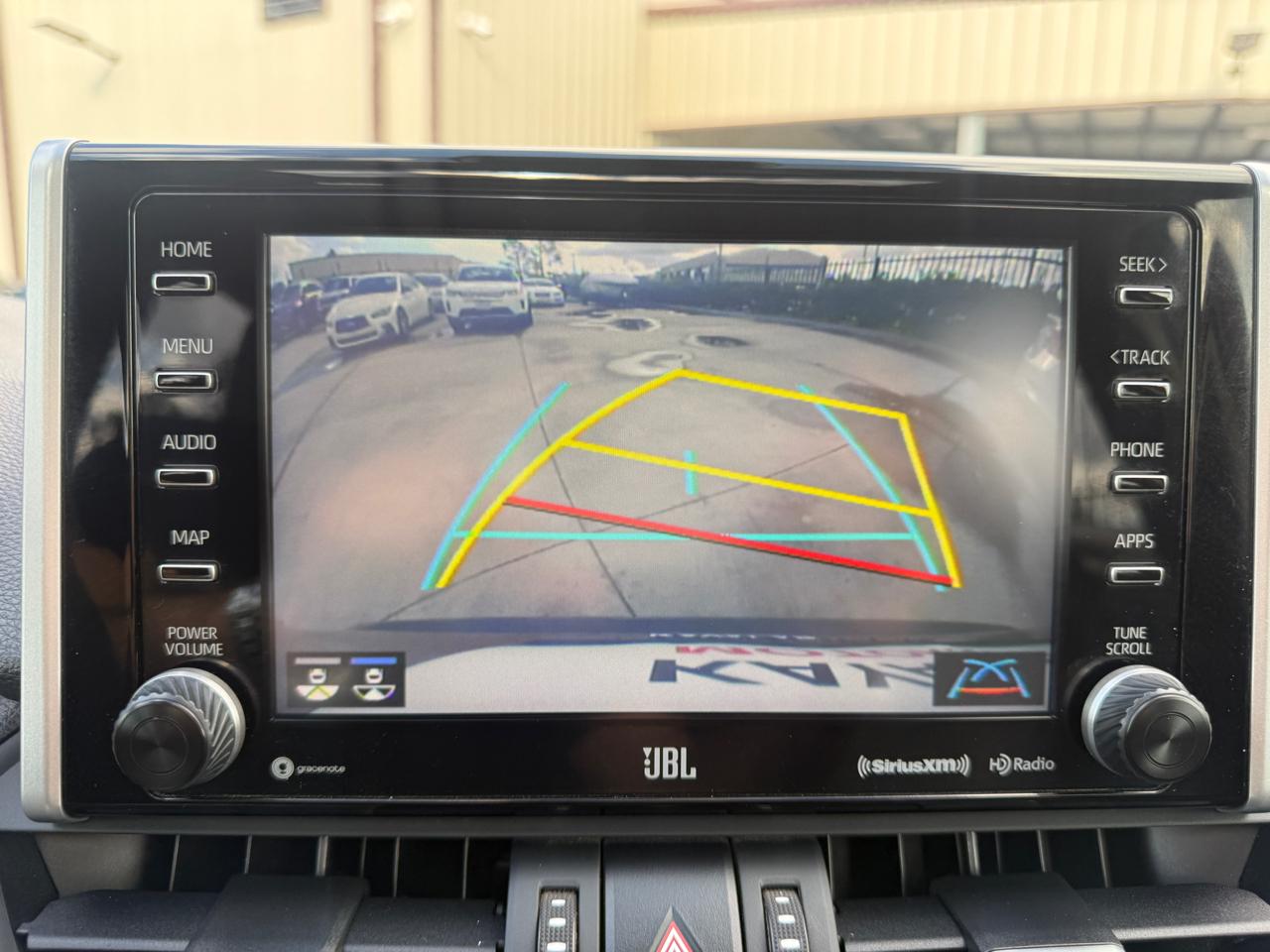 Toyota RAV4 XLE Premium 2020