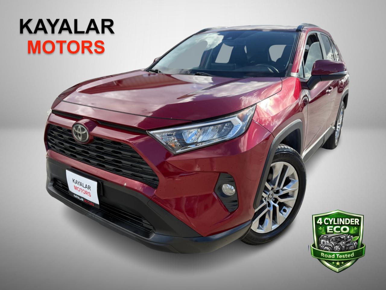 Toyota RAV4 XLE Premium 2020