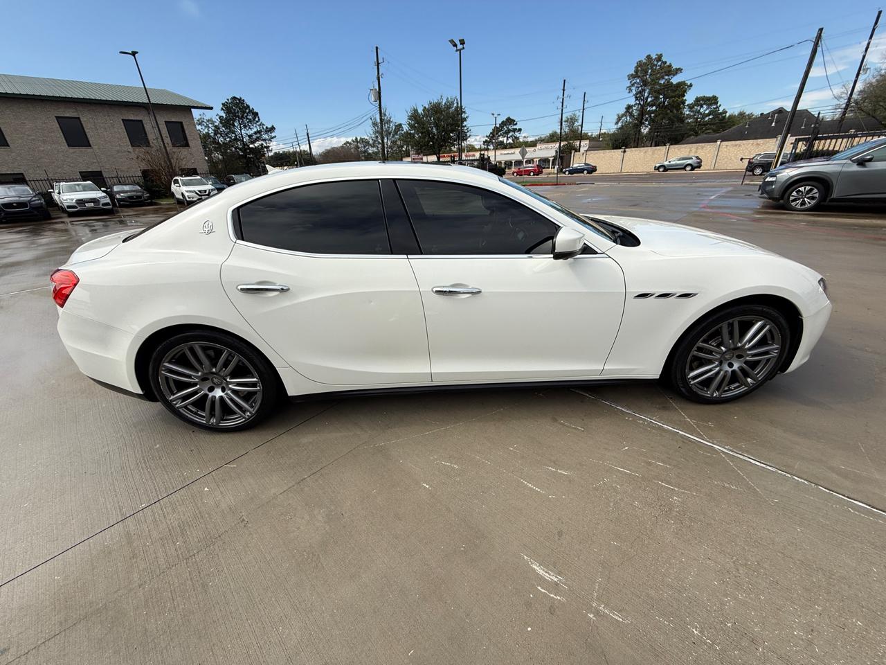 Maserati Ghibli S 2017