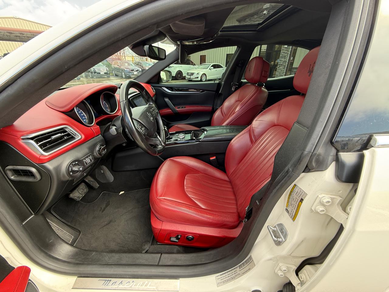 Maserati Ghibli S 2017