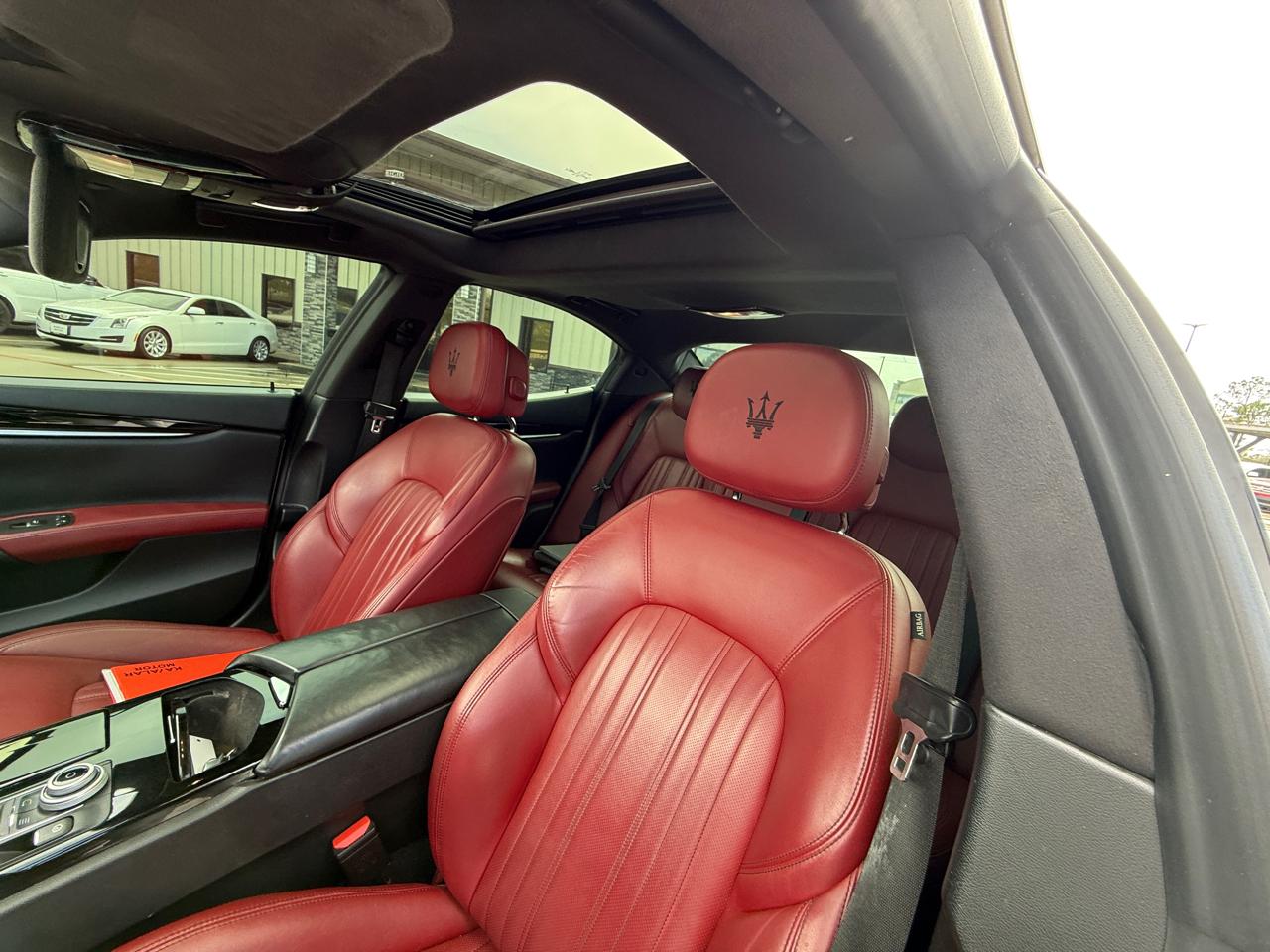 Maserati Ghibli S 2017