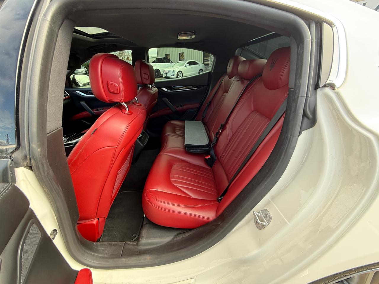 Maserati Ghibli S 2017