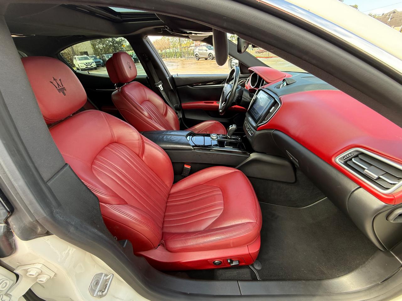 Maserati Ghibli S 2017