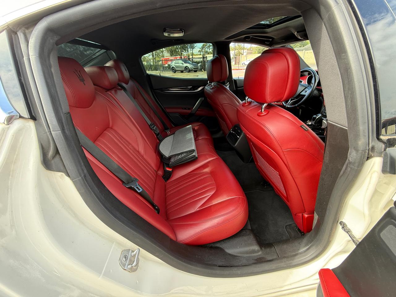 Maserati Ghibli S 2017