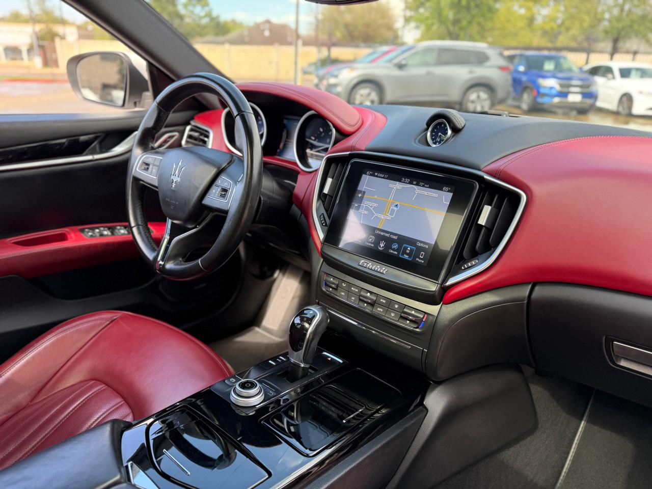 Maserati Ghibli S 2017