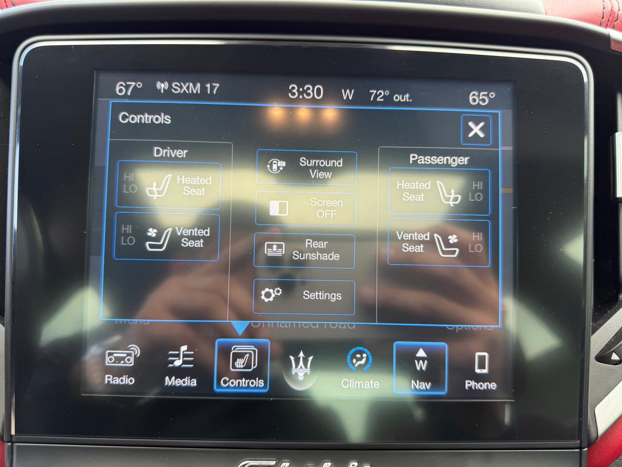 Maserati Ghibli S 2017