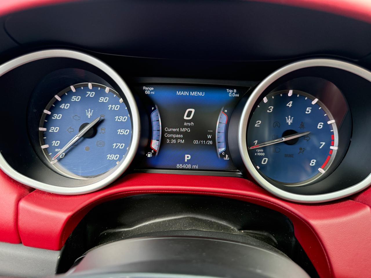 Maserati Ghibli S 2017