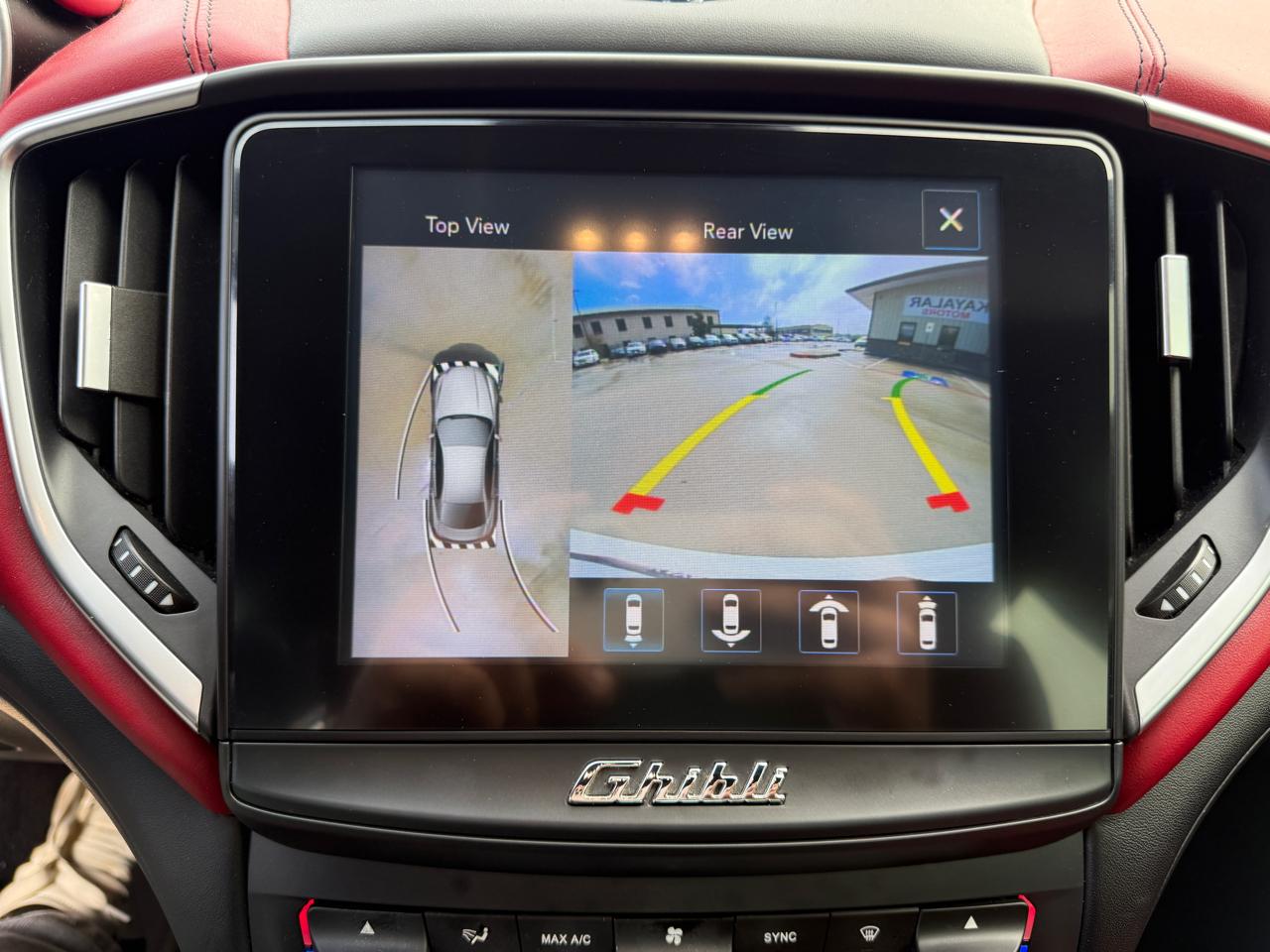 Maserati Ghibli S 2017