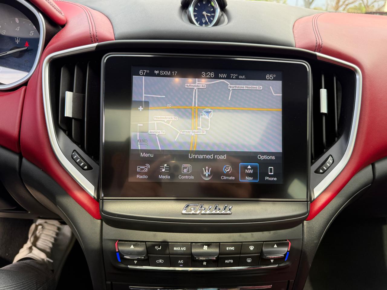 Maserati Ghibli S 2017