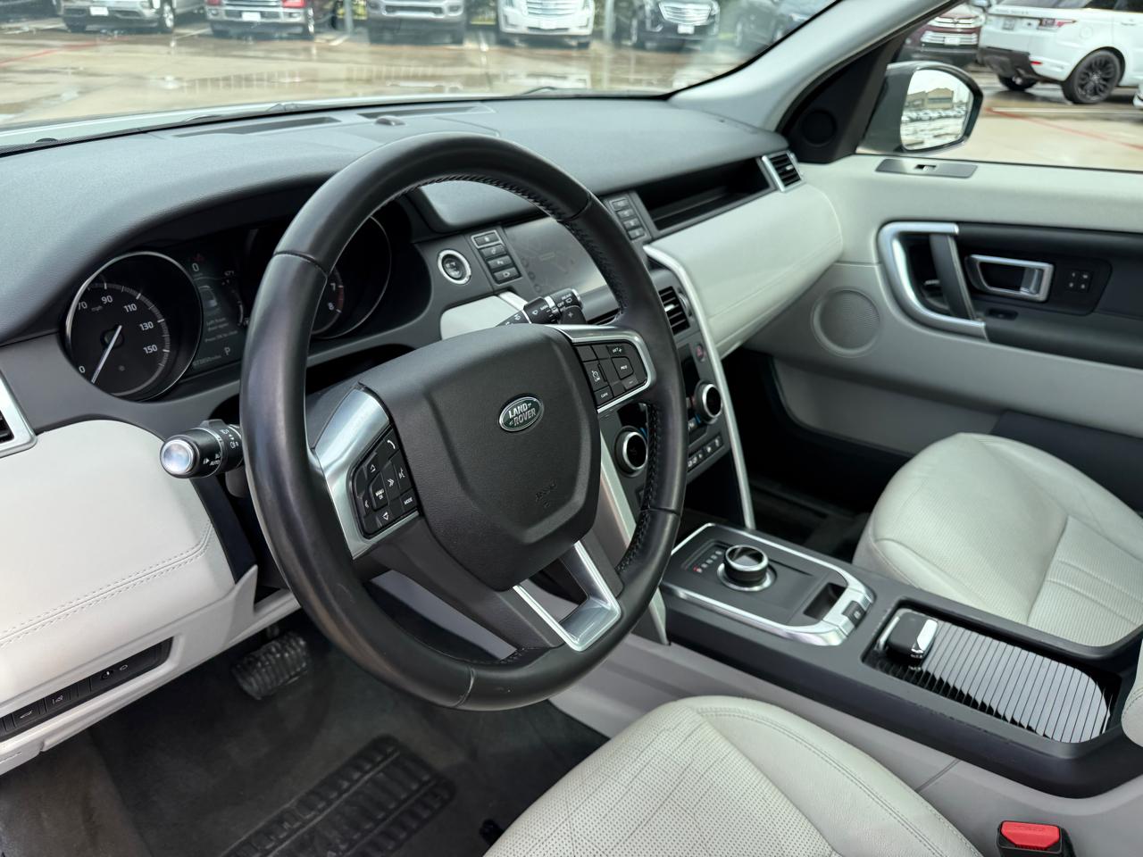 Land Rover Discovery Sport HSE 237 HP 2018