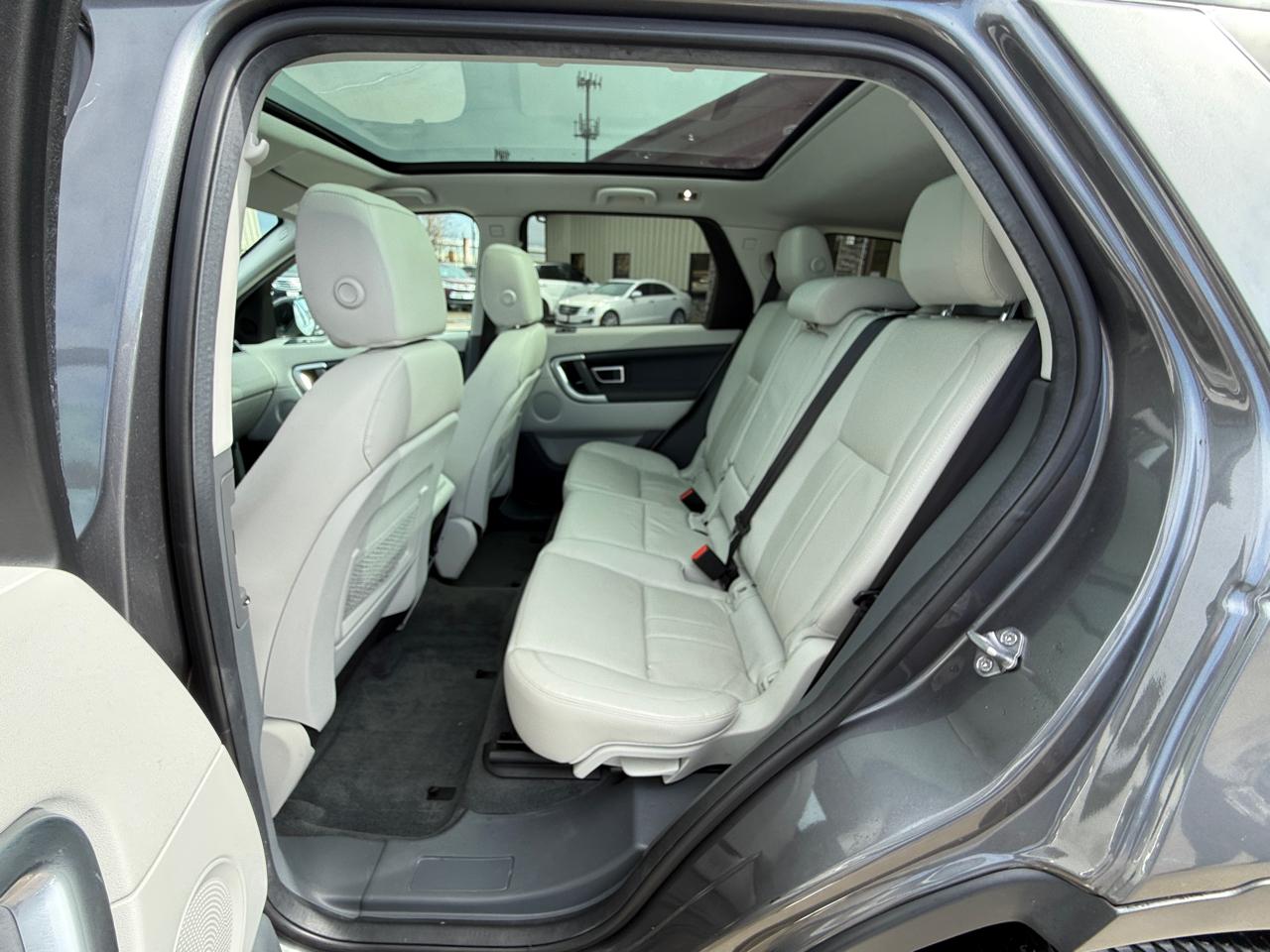 Land Rover Discovery Sport HSE 237 HP 2018