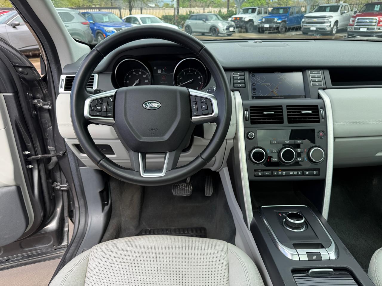 Land Rover Discovery Sport HSE 237 HP 2018
