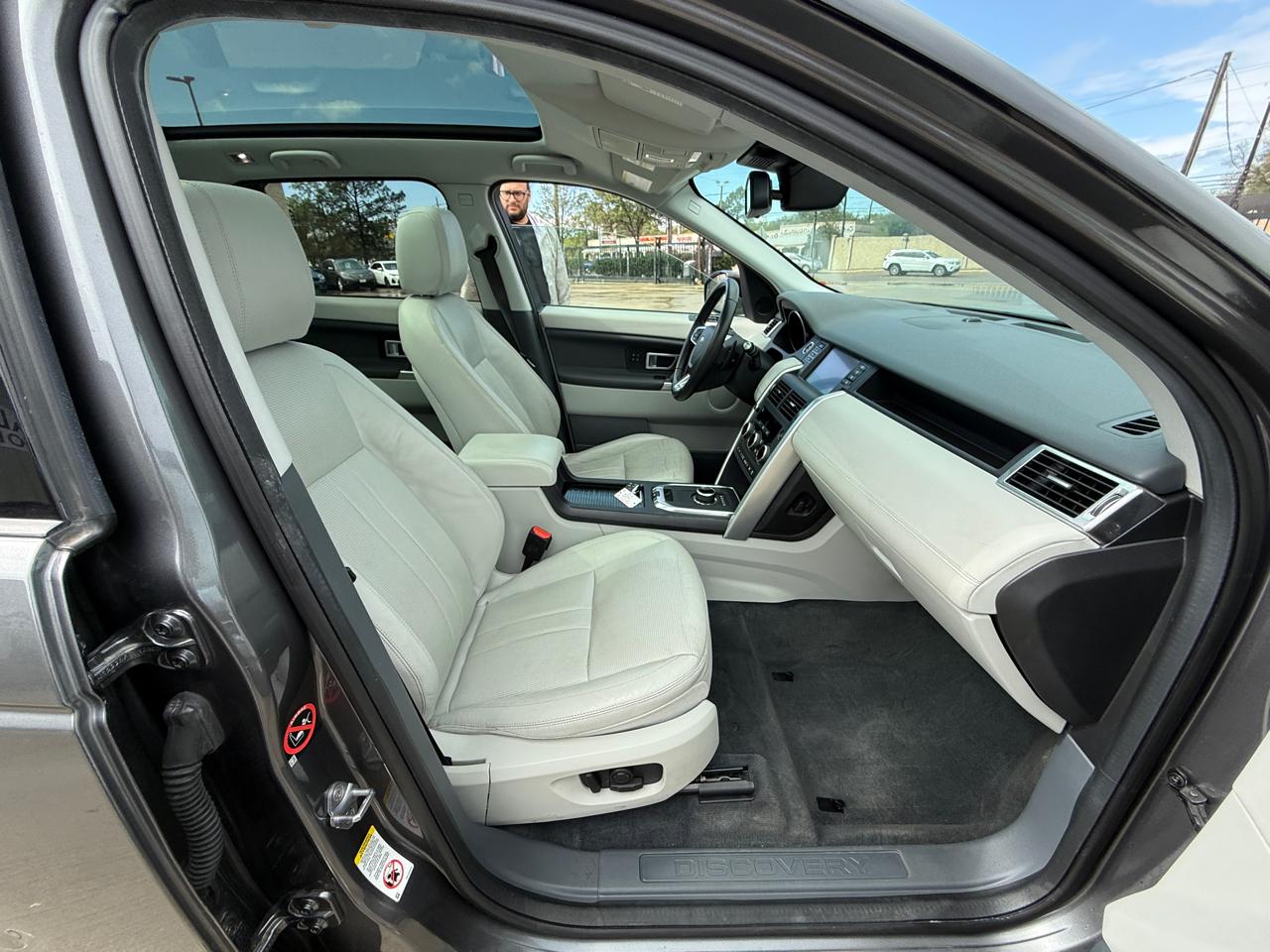 Land Rover Discovery Sport HSE 237 HP 2018