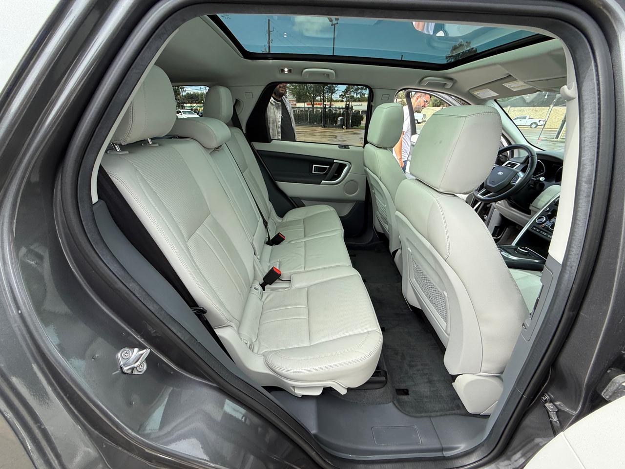 Land Rover Discovery Sport HSE 237 HP 2018