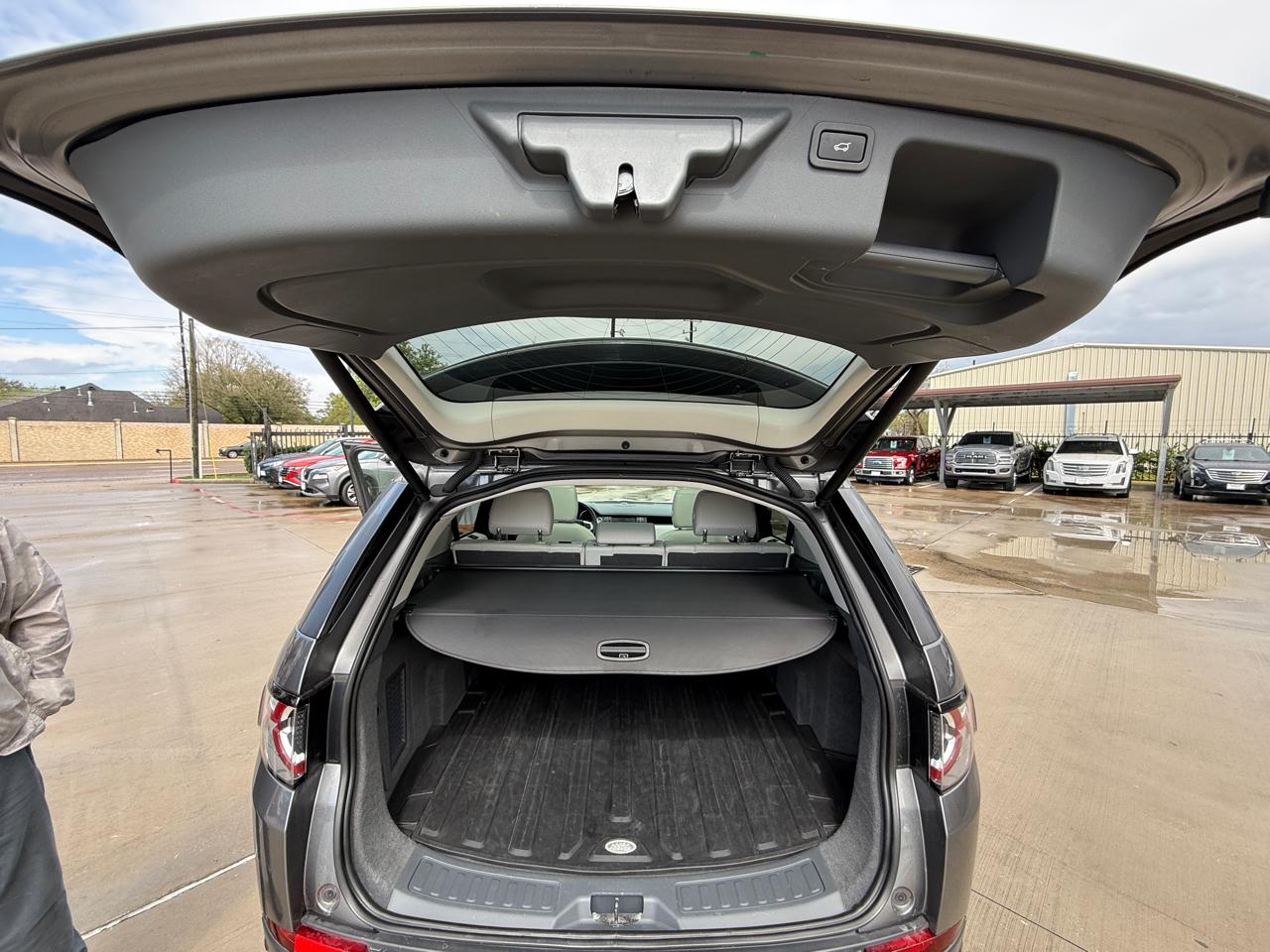 Land Rover Discovery Sport HSE 237 HP 2018