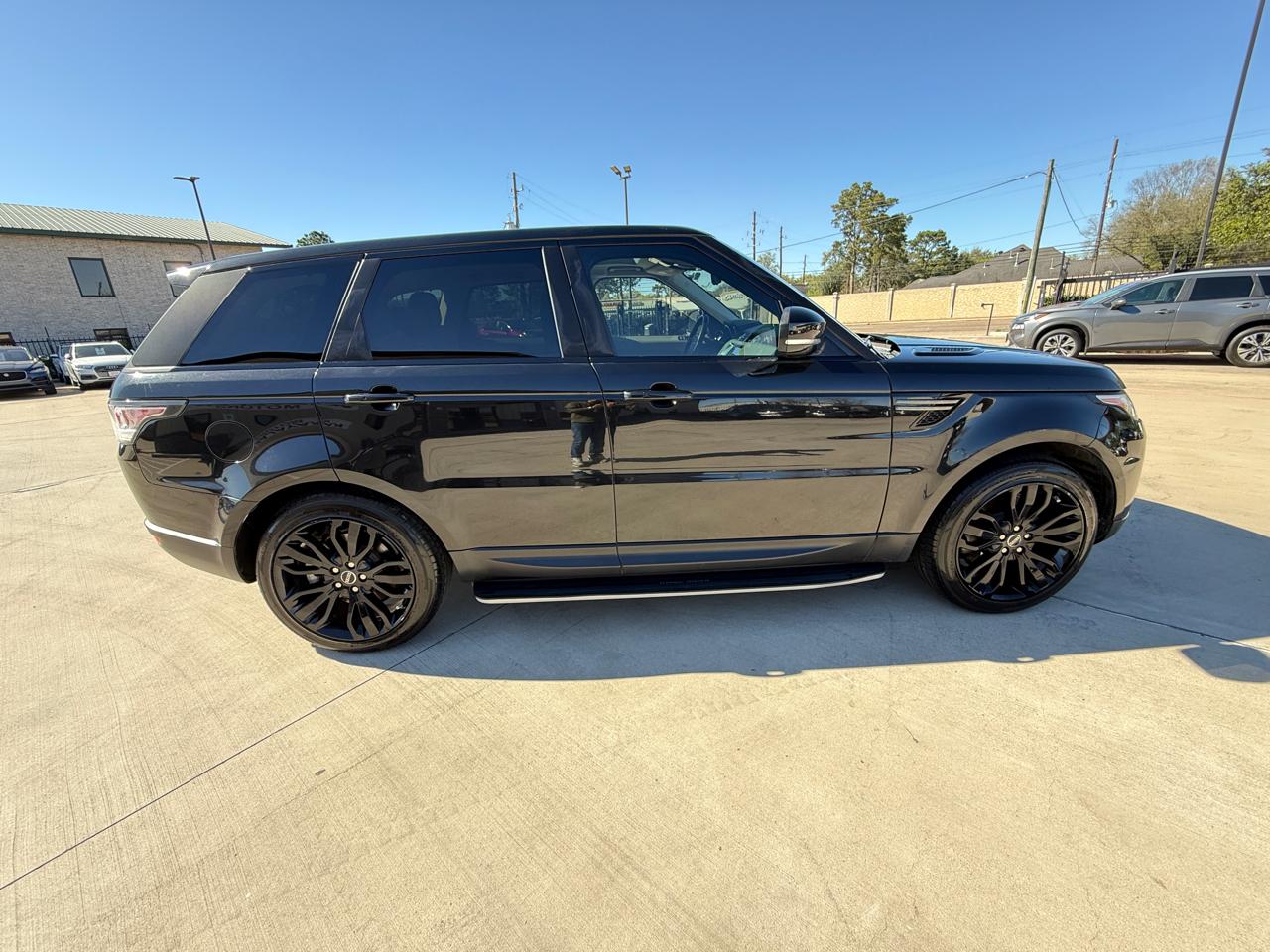 Land Rover Range Rover Sport SE 2017