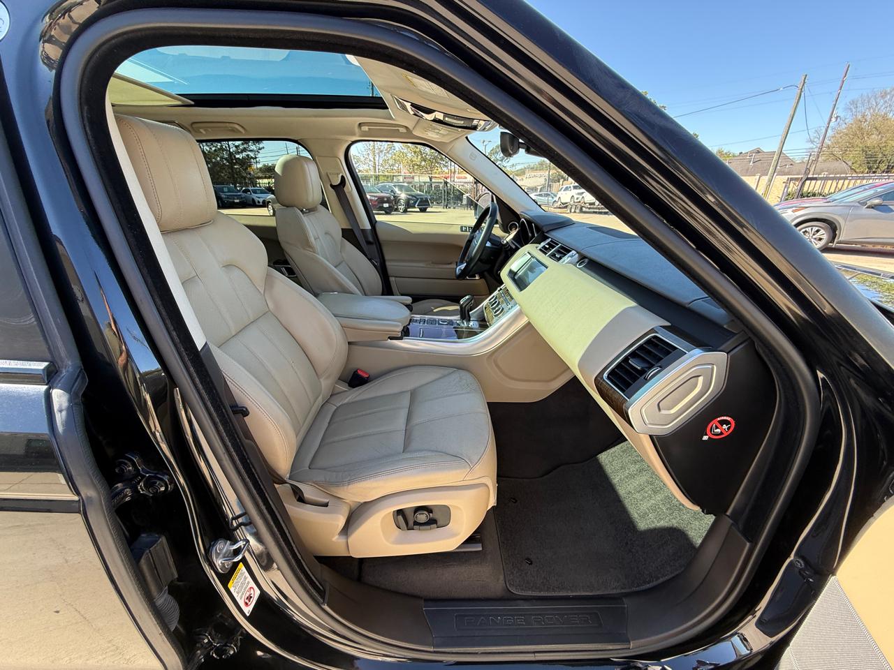 Land Rover Range Rover Sport SE 2017