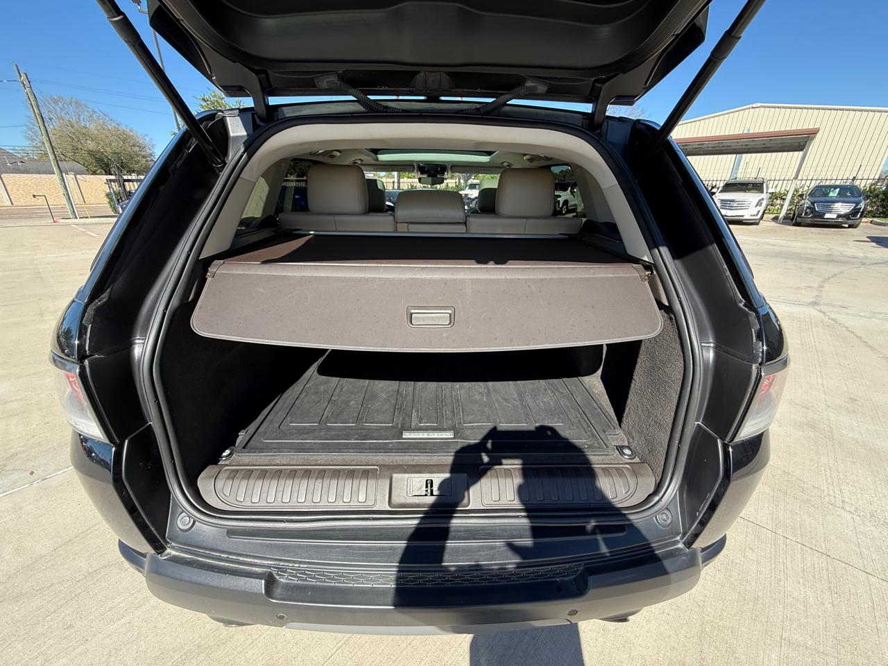 Land Rover Range Rover Sport SE 2017