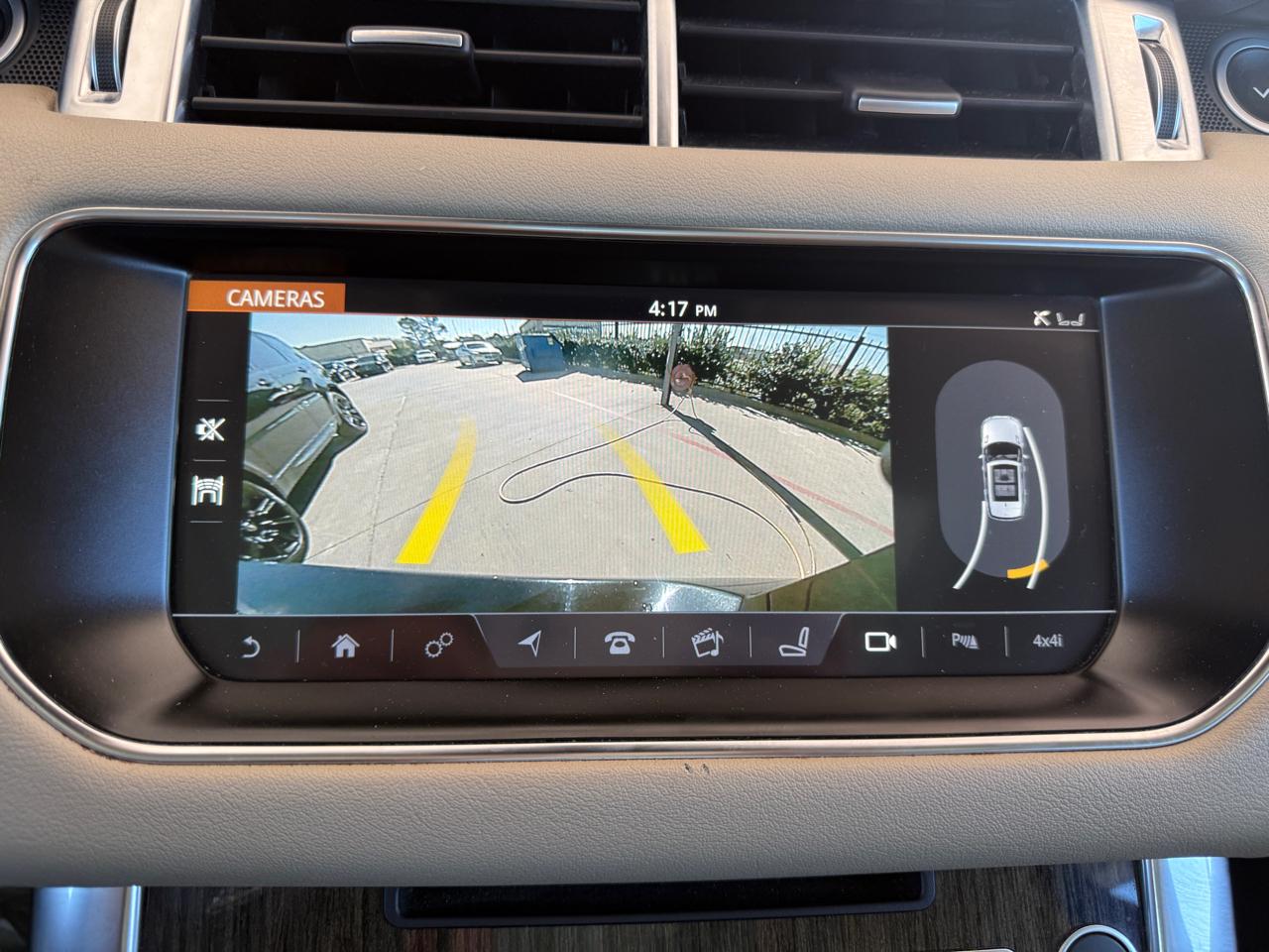 Land Rover Range Rover Sport SE 2017