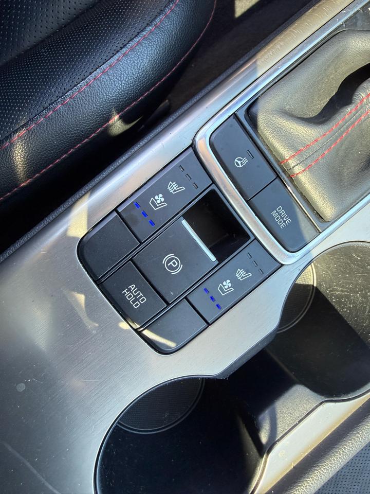 Kia Optima SX Turbo 2016