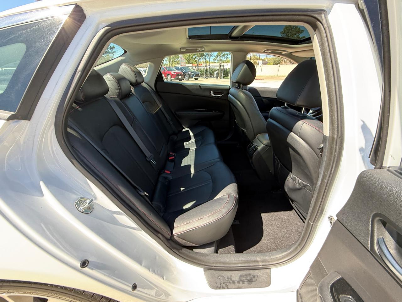 Kia Optima SX Turbo 2016