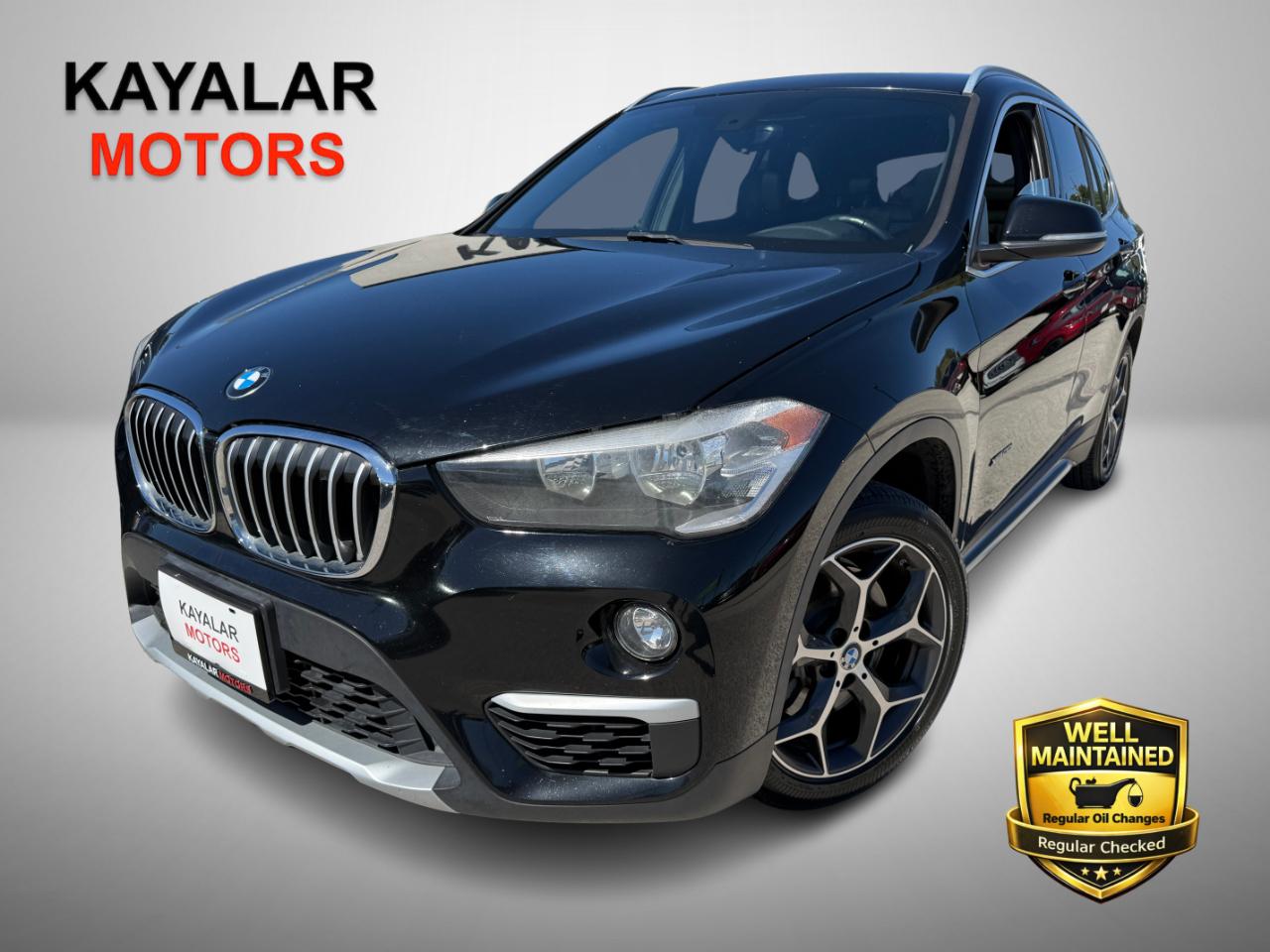 BMW X1 xDrive28i 2018