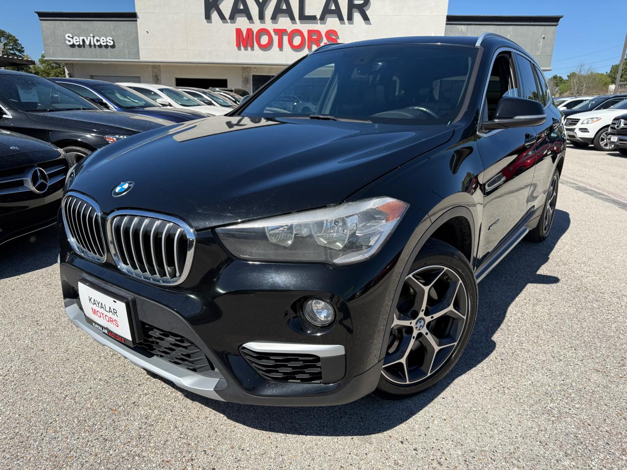 BMW X1 xDrive28i 2018