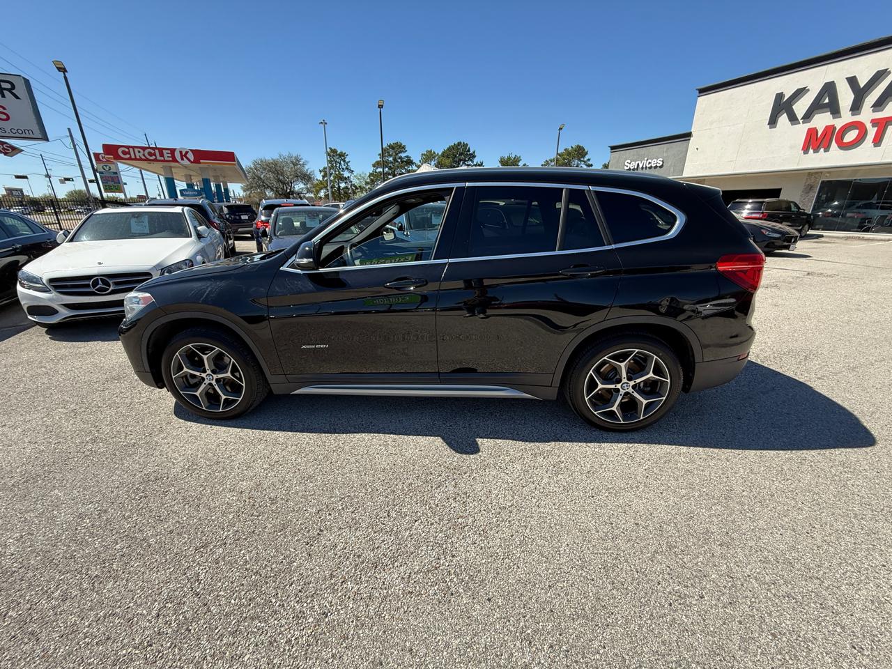 BMW X1 xDrive28i 2018