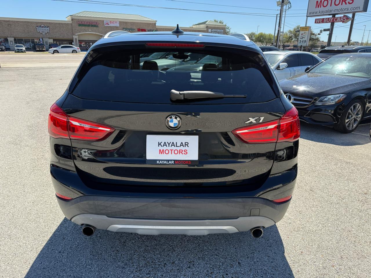 BMW X1 xDrive28i 2018