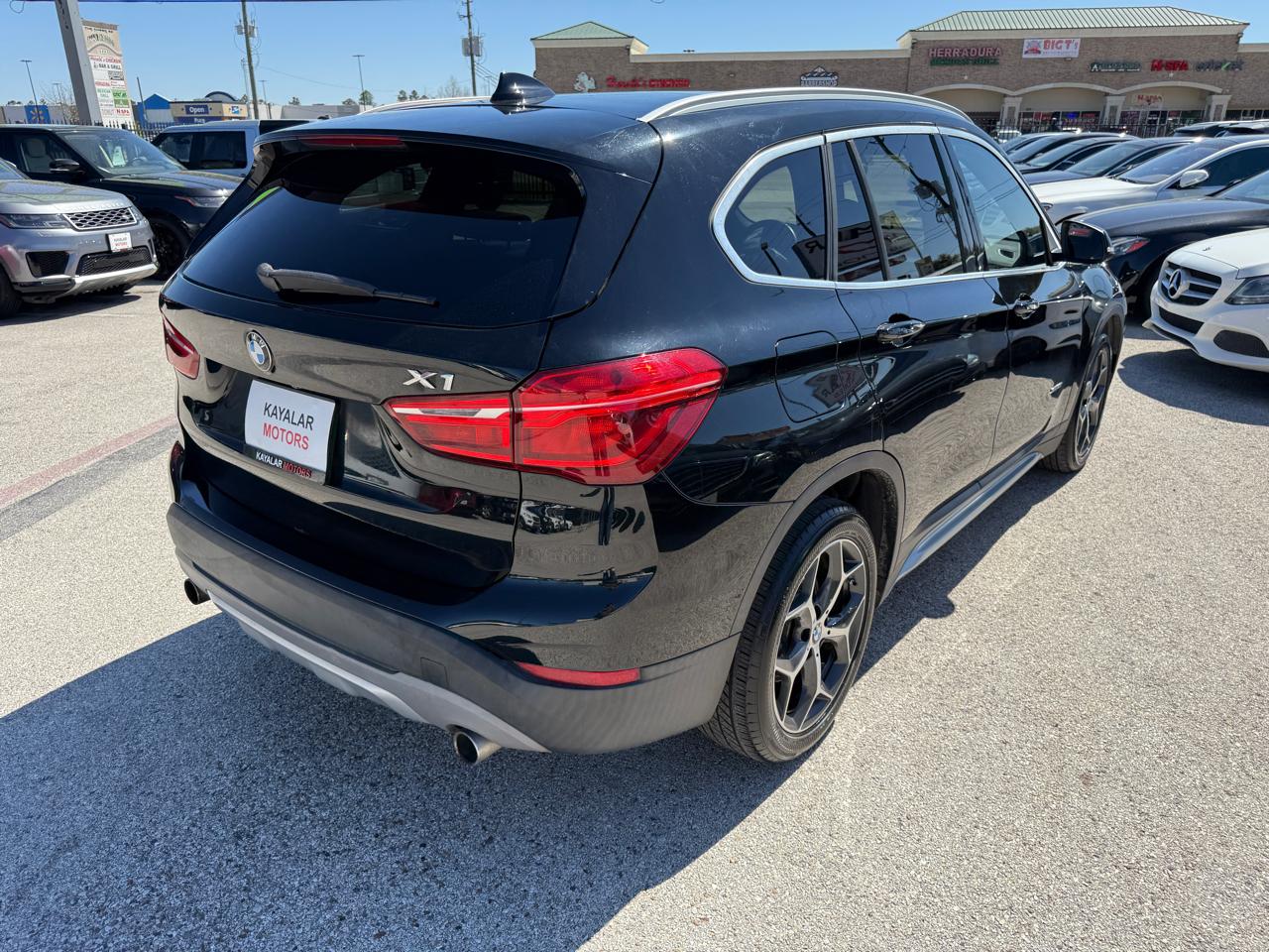 BMW X1 xDrive28i 2018
